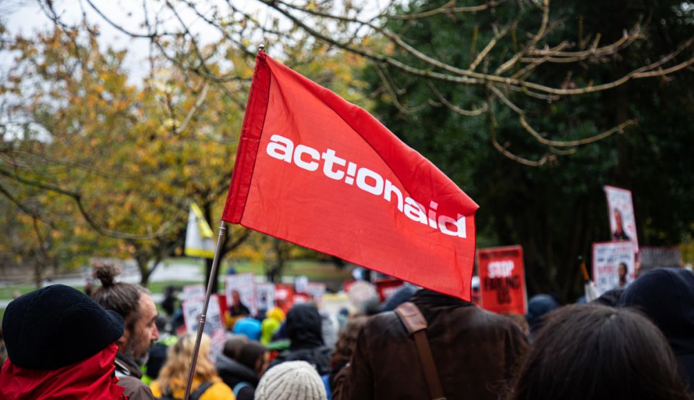 Join ActionAid as a supporter or campaigner, and you could help fight for feminism and human rights around the world.