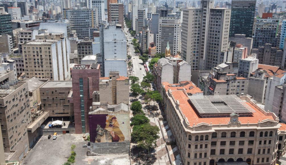 Heliopolis in São Paulo is one of the biggest favelas in Brazil.