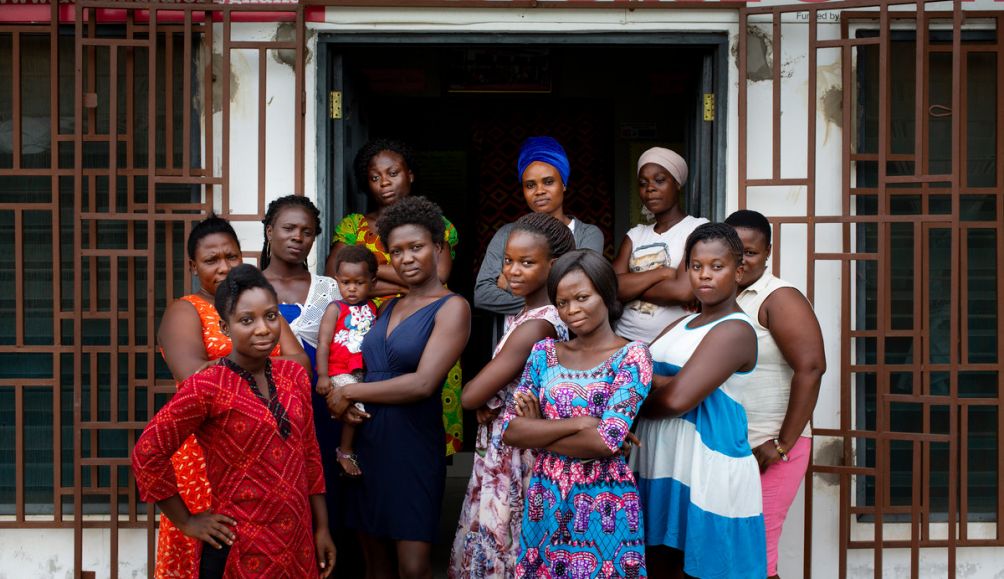Ghana's Young Urban Women's Movement