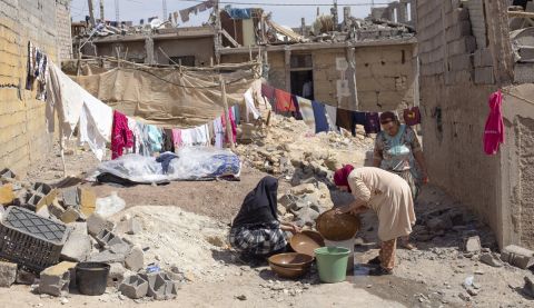 Morocco Earthquake appeal