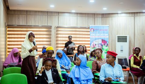 Teenage Network in partnership with Action Aid Nigeria and UK supported a team of adolescent girls in the Federal Capital Territory (FCT) of Nigeria to conduct feminist action participatory research. 