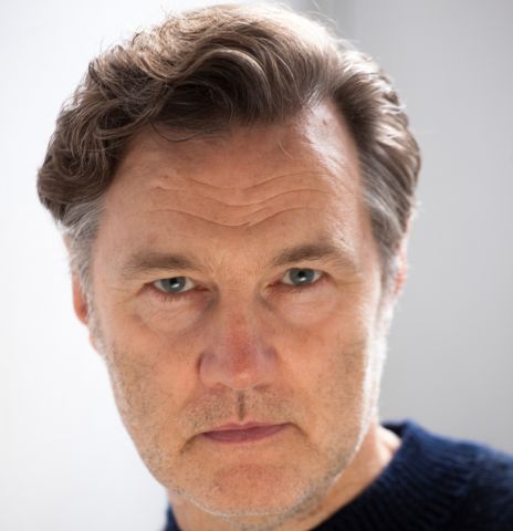 David Morrissey headshot cropped