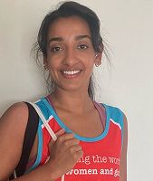 Profile picture for Kiran Sonia Sawar