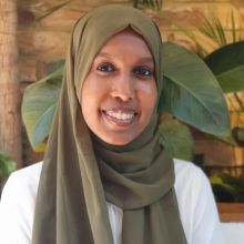 Profile picture for Nafisa Gudal