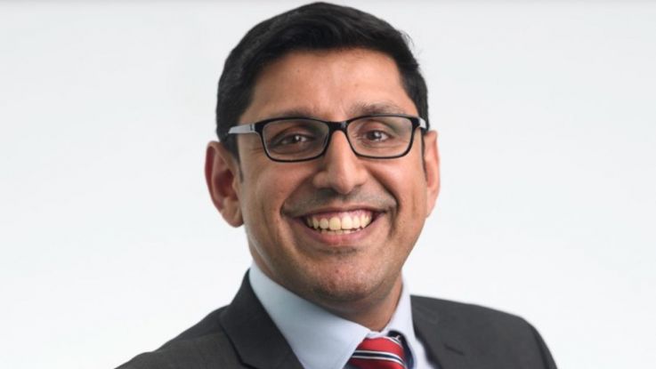 Faraz Tasnim - ActionAid trustee