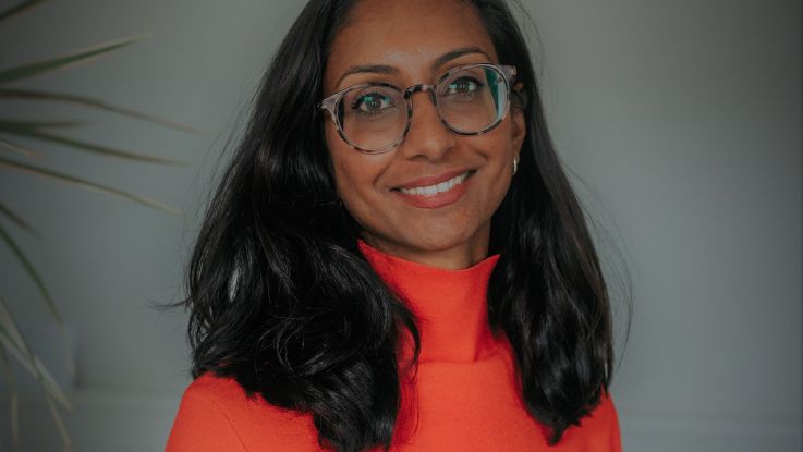 Sabina Basi, Director of Fundraising, ActionAid UK