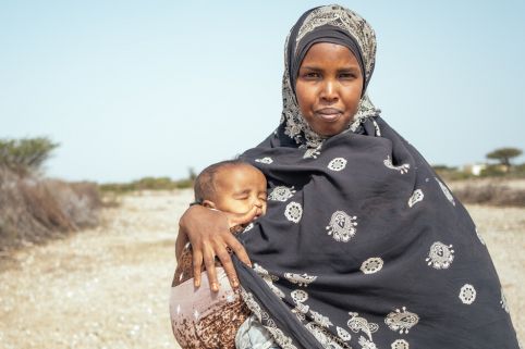 Food crisis in East Africa