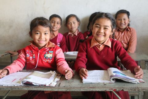 Sponsor a child