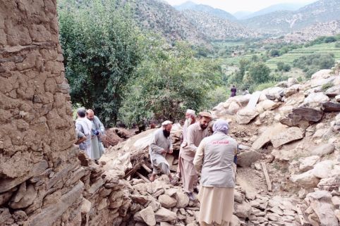 Afghanistan Earthquake Appeal