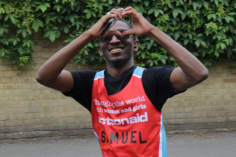 Run Hackney Half Marathon