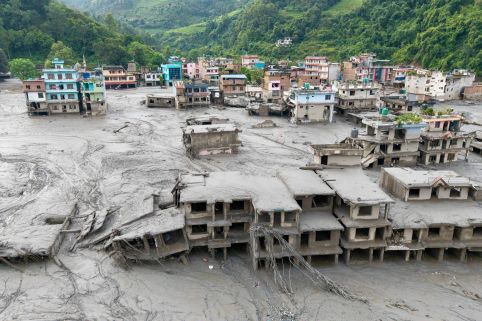 Nepal Floods Appeal